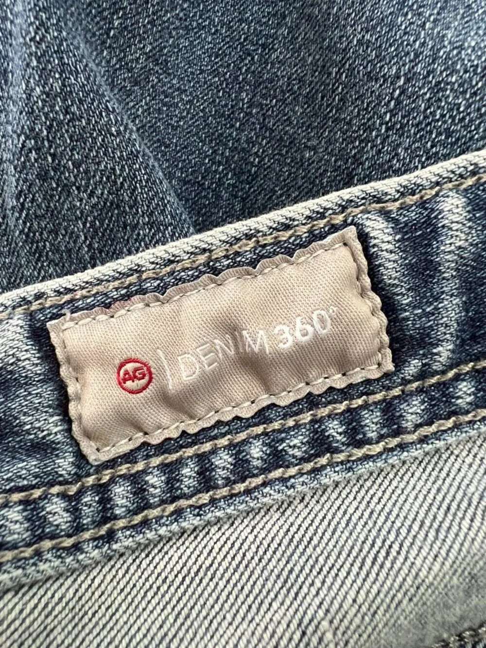 AG Tellis Jean Modern Slim 33 Wasit